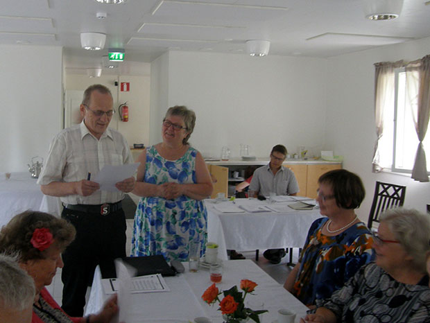 Pj Pirkko ja kunnia-pj Ahti